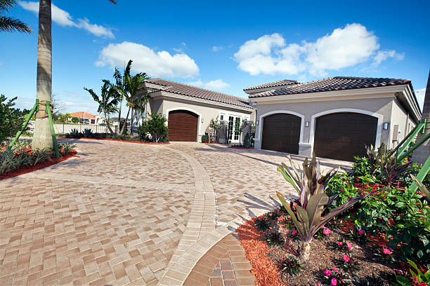 Best Driveway Resurfacing Pavers  in Seco Mines, TX